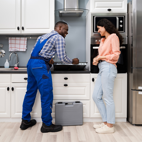 do you specialize in cooktop repair or do you offer general appliance repair services in Holton Michigan